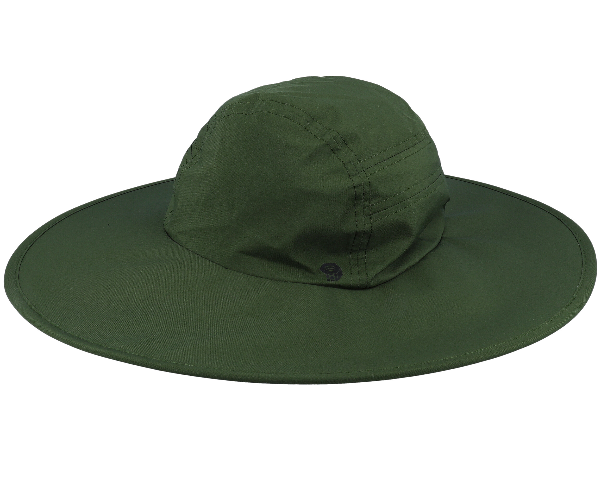 Mountain Hardwear Exposure/2 GORE-TEX INFINIUM Rain Hat Green