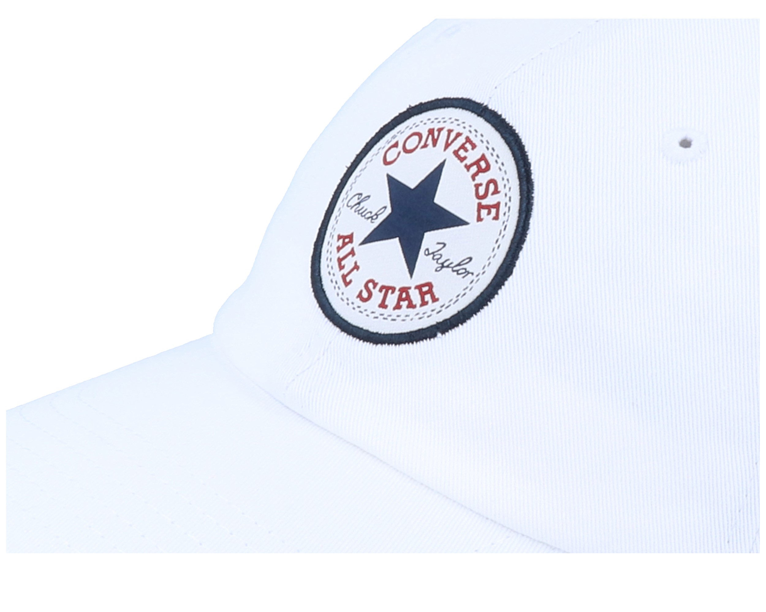 converse cap white