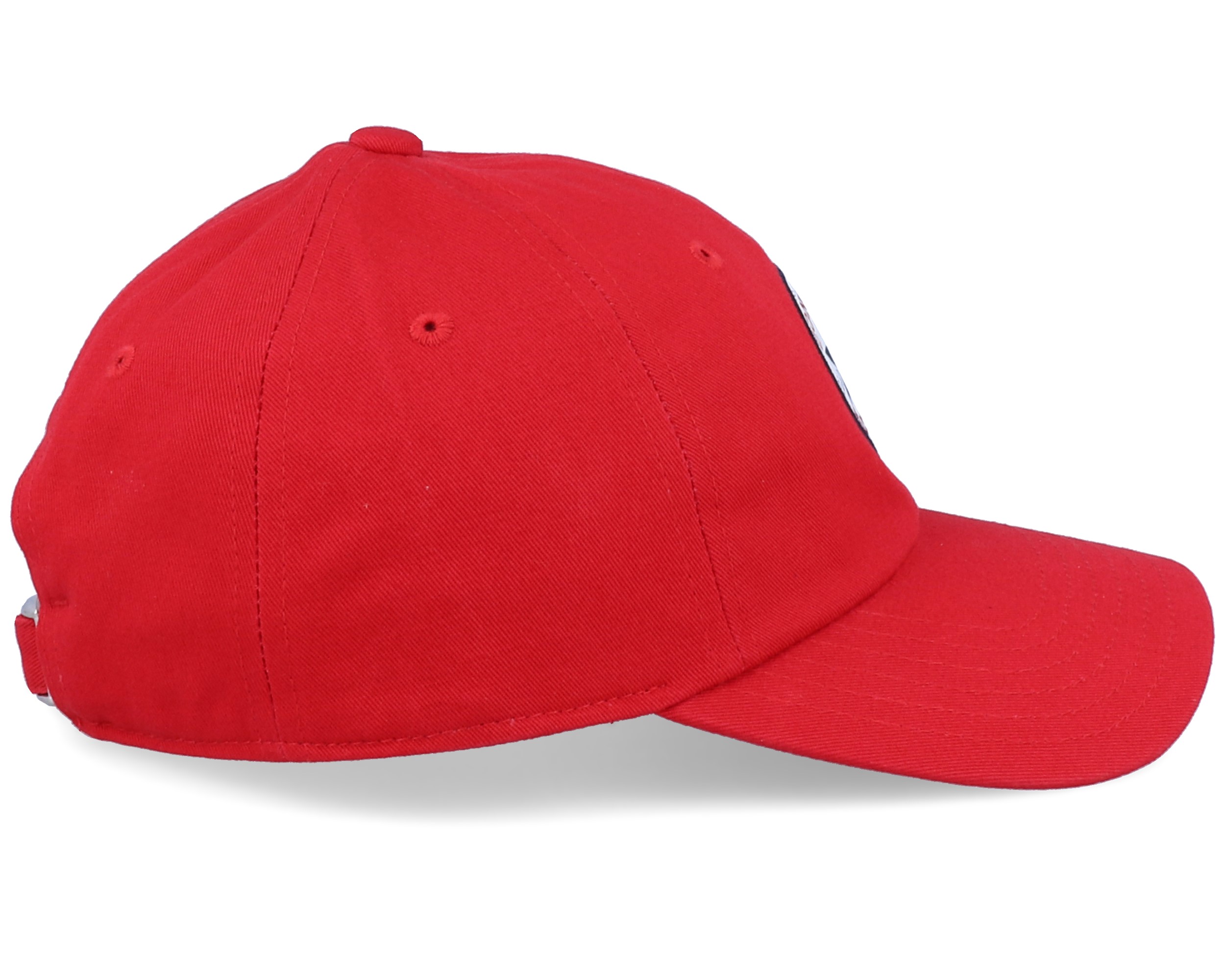 red converse cap