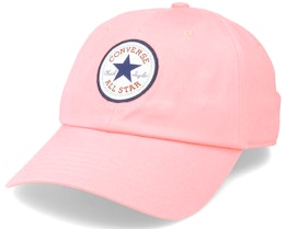 Tippoff Chuck Baseball Coastal Pink Dad Cap - Converse