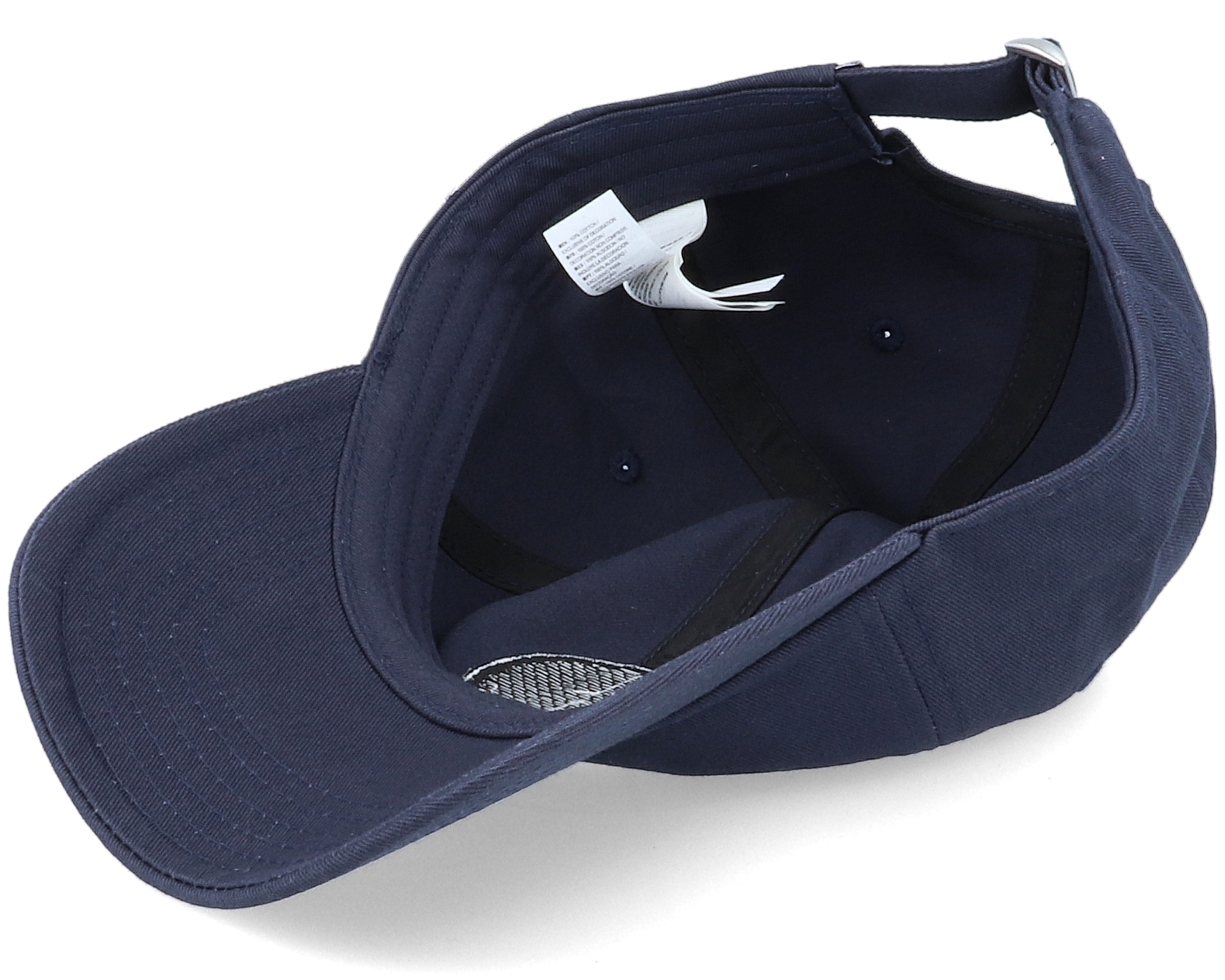 Tipoff Chuck Baseball Dark Obsidian Adjustable | Hatstoreworld.com