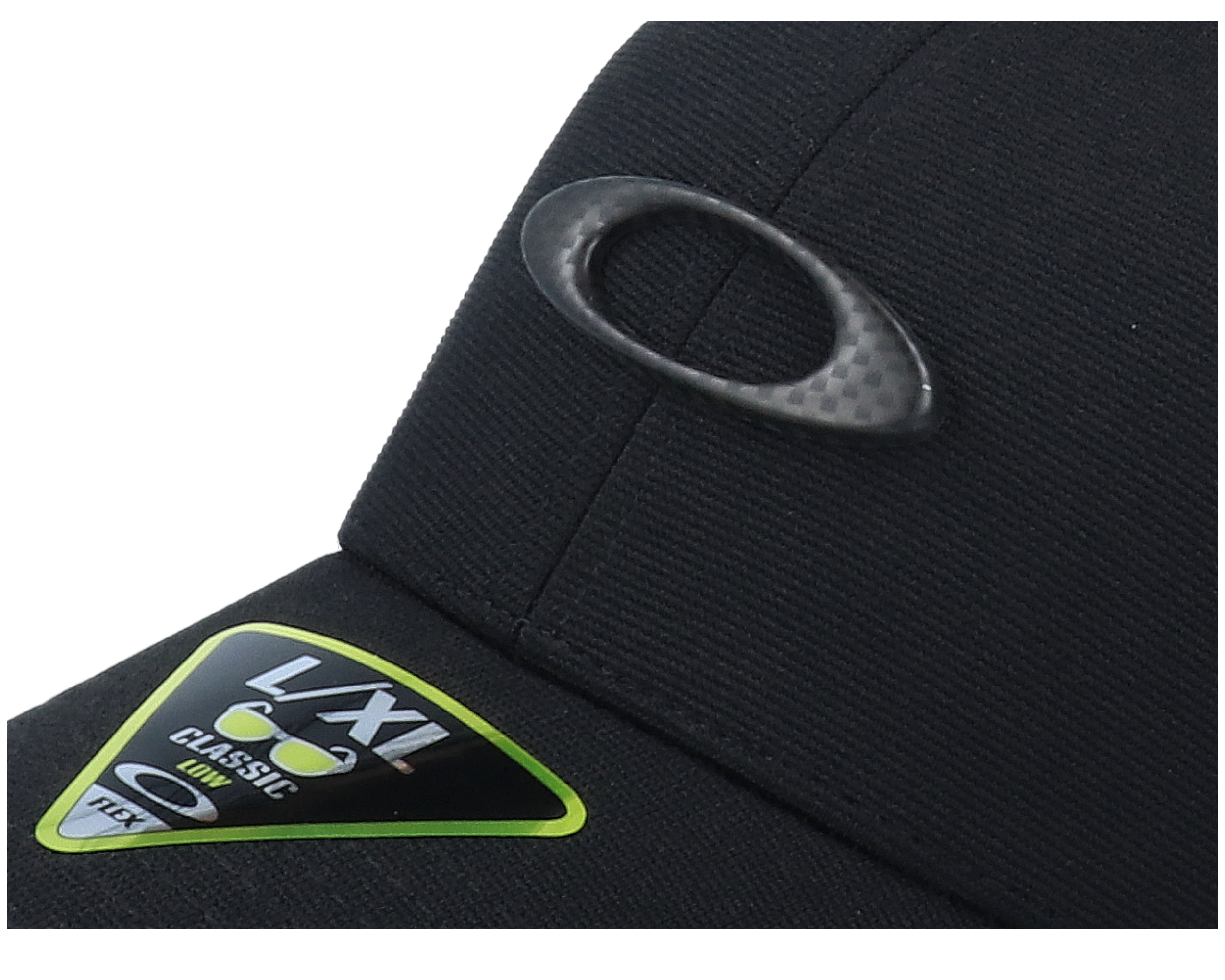 Tincan Black/Carbon Fiber Flexfit - Oakley | Hatstoreworld.com