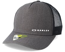 Chalten Grey Jet Black Trucker - Oakley