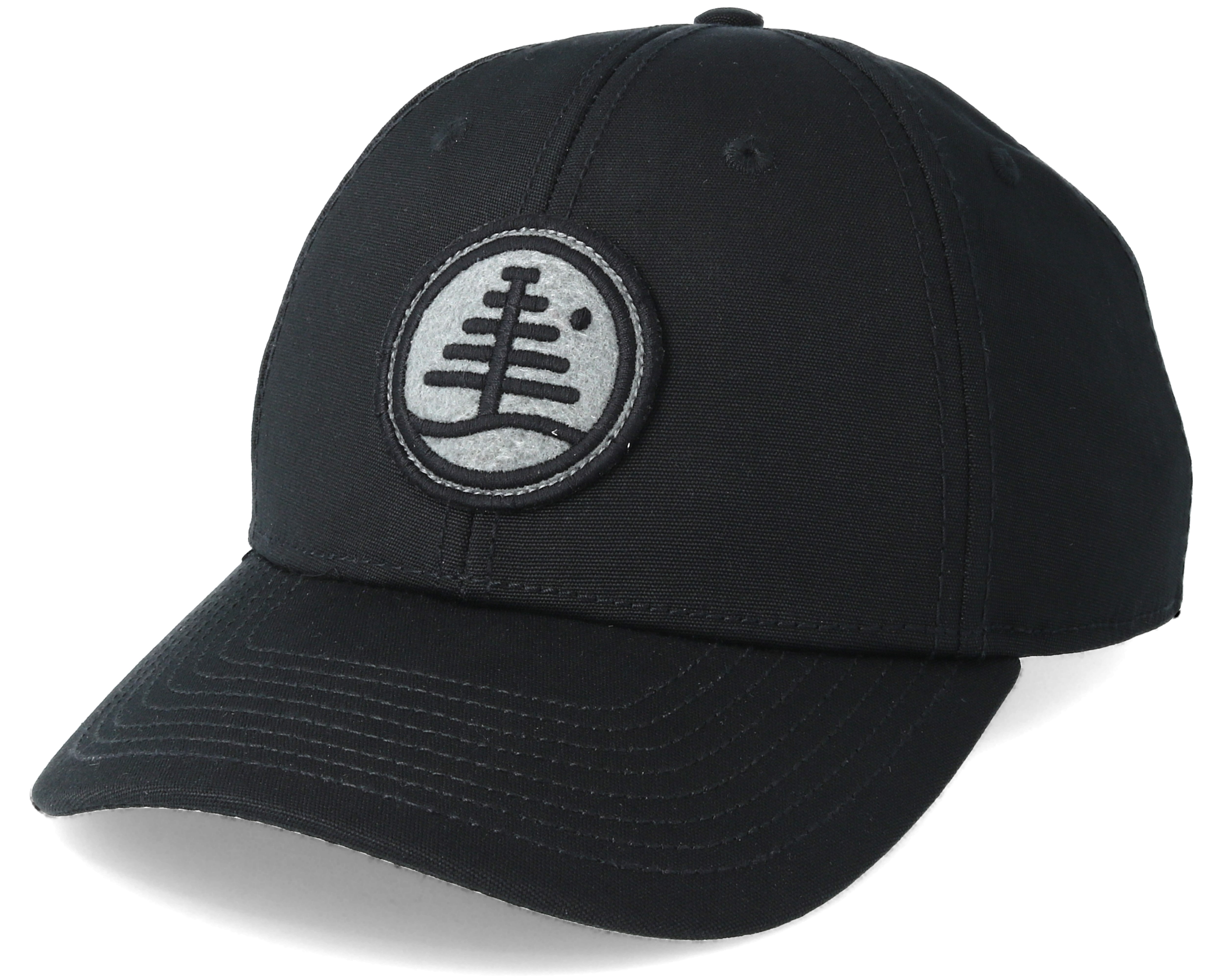 Family Tree True Black Adjustable Burton cap Hatstoreworld