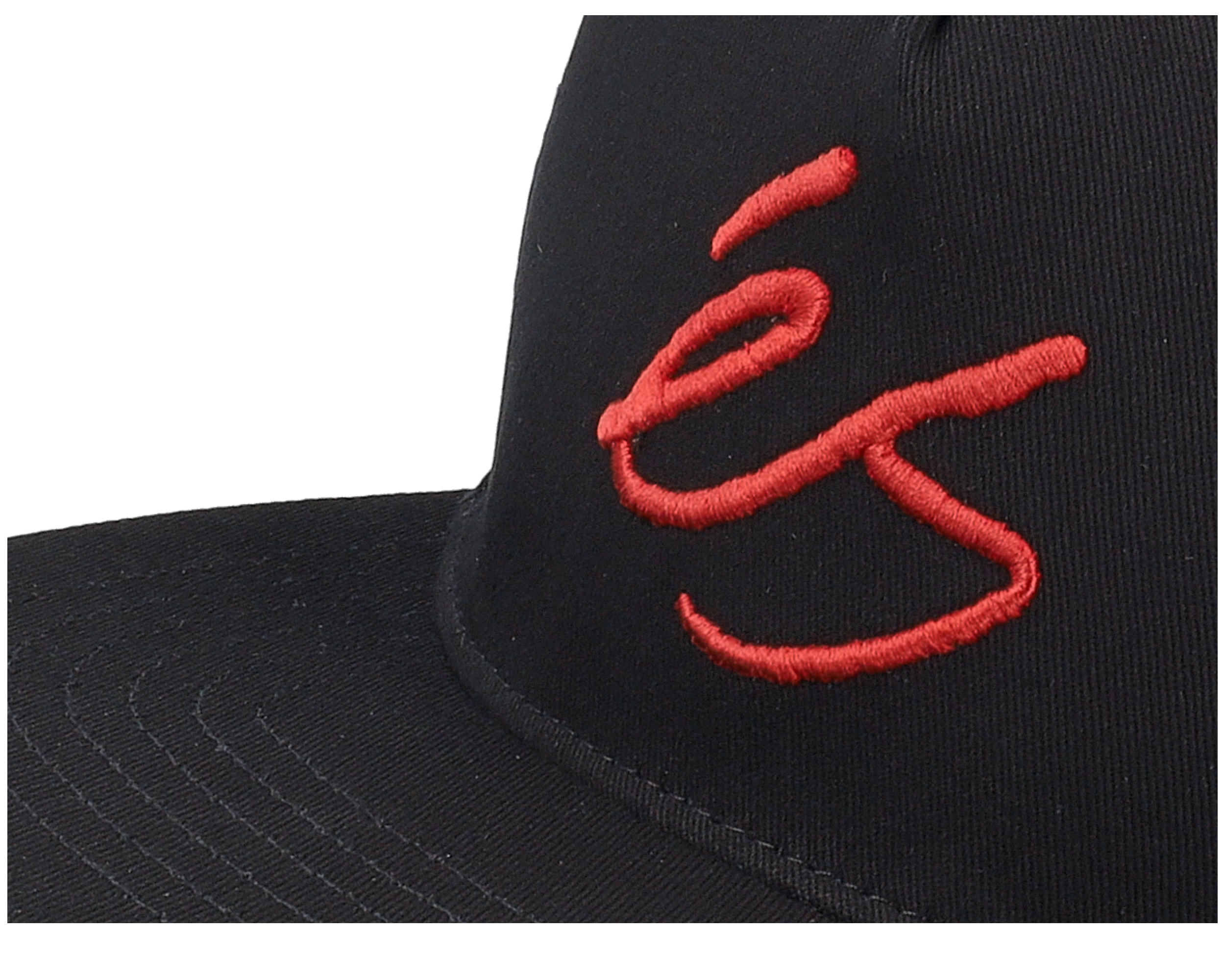 Script Black Snapback - éS | Hatstoreaustralia.com