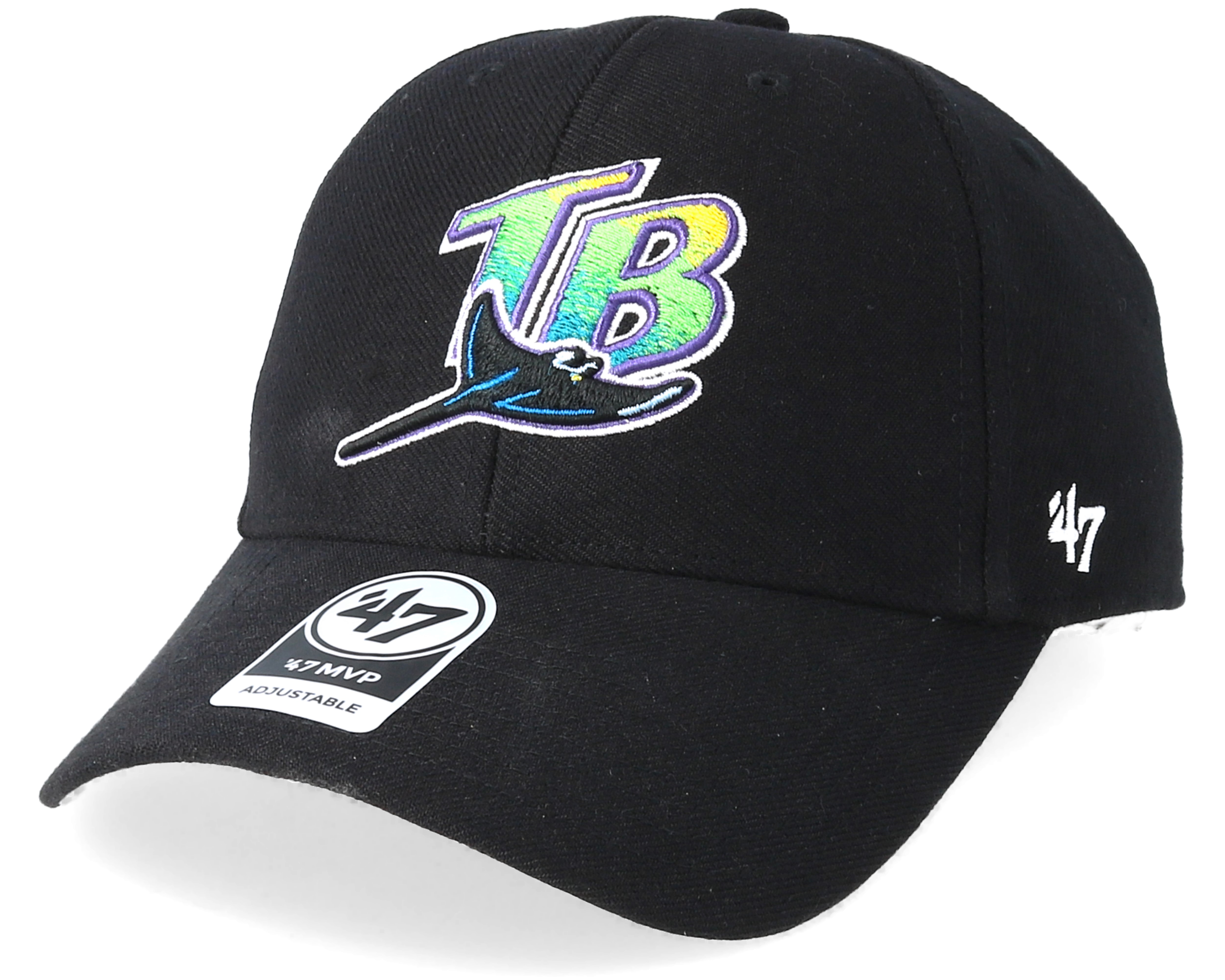 tampa bay devil rays cooperstown hat