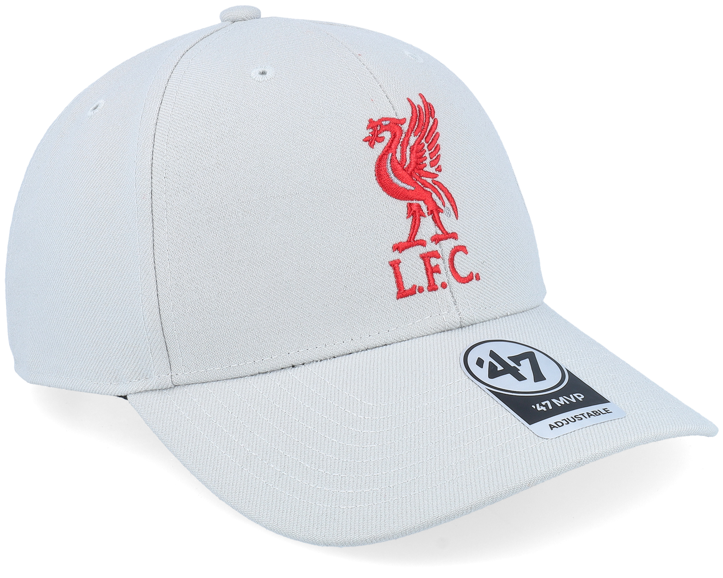 Alternativ bild 1 för 47 Brand EPL FC Liverpool keps EPL-MVP04WBV-GY [EPL-MVP04WBV-GY  M  En storlek]