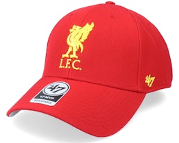 Liverpool FC MVP Red Adjustable - 47 Brand