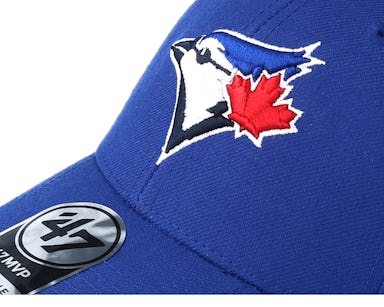 Gorra de los Toronto Blue Jays INFANT MVP (talla única), Azul