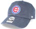 Chicago Cubs 2 Tone Clean Up Navy Adjustable - 47 Brand