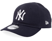 Kids New York Yankees My First 9Forty Navy/White Adjustable