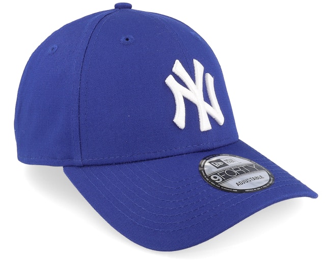 кепка new era 940 league basic new york yankees