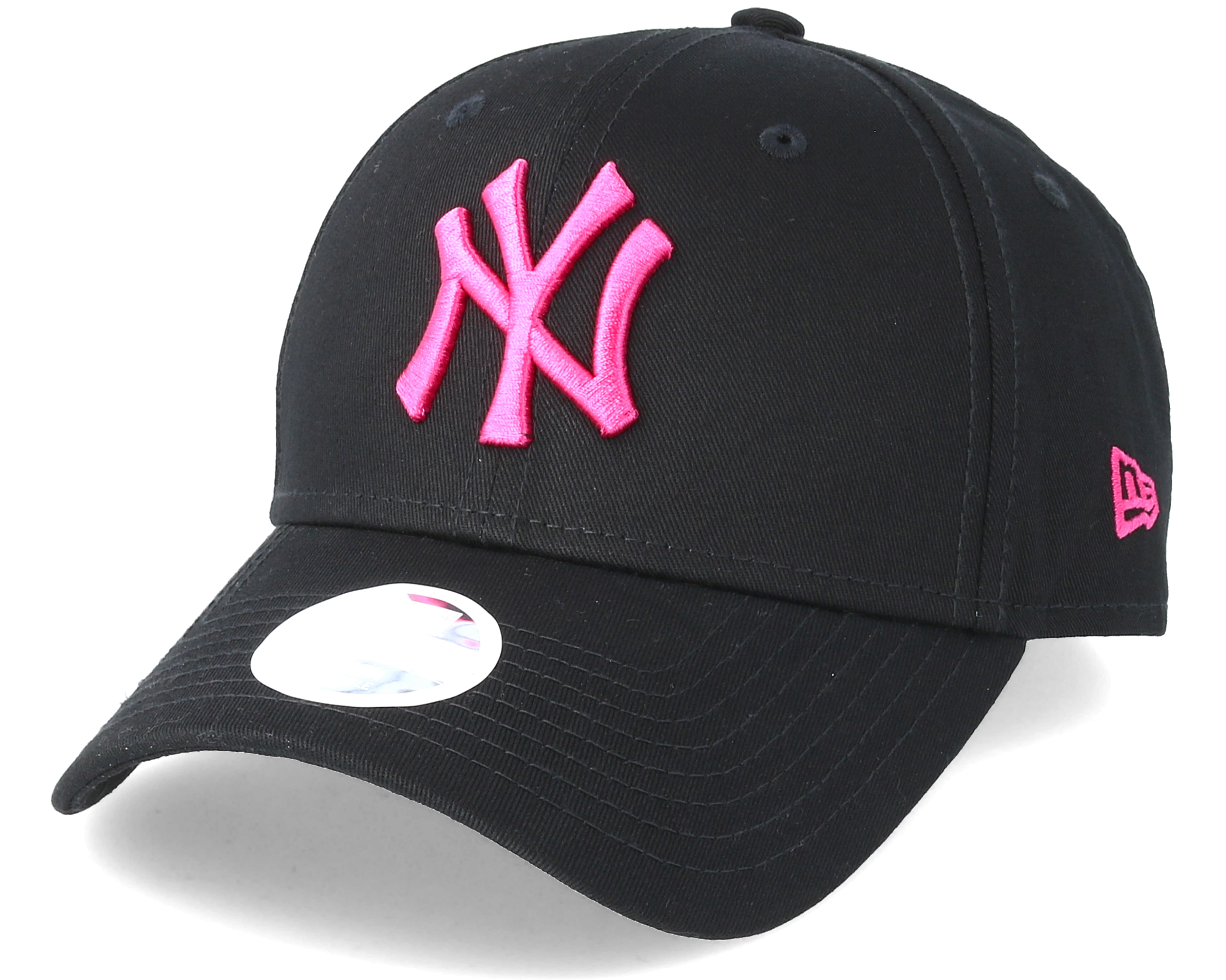 New York Yankees Womens 9Forty Fashion Black Adjustable - New Era cap ...