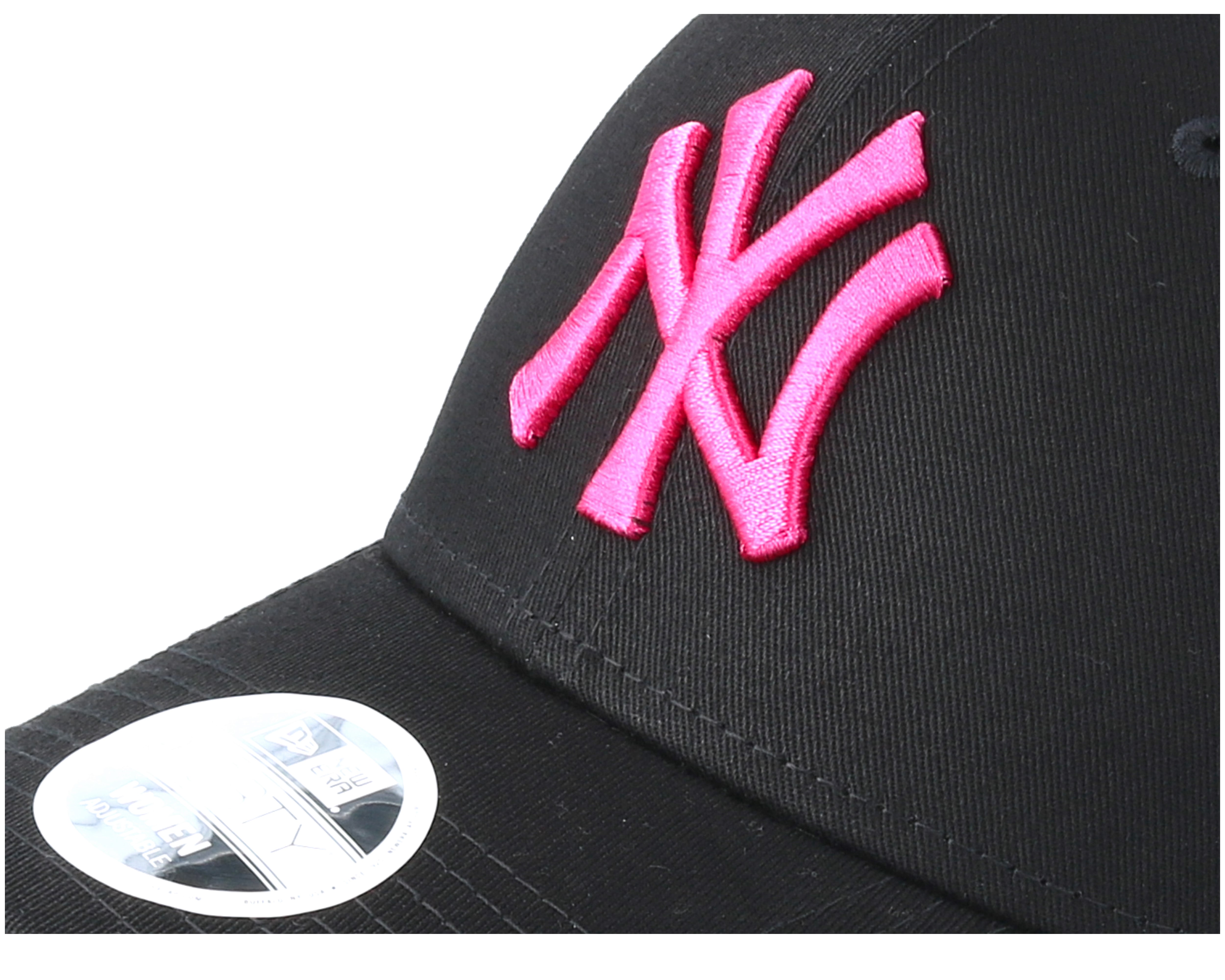 black yankees hat womens