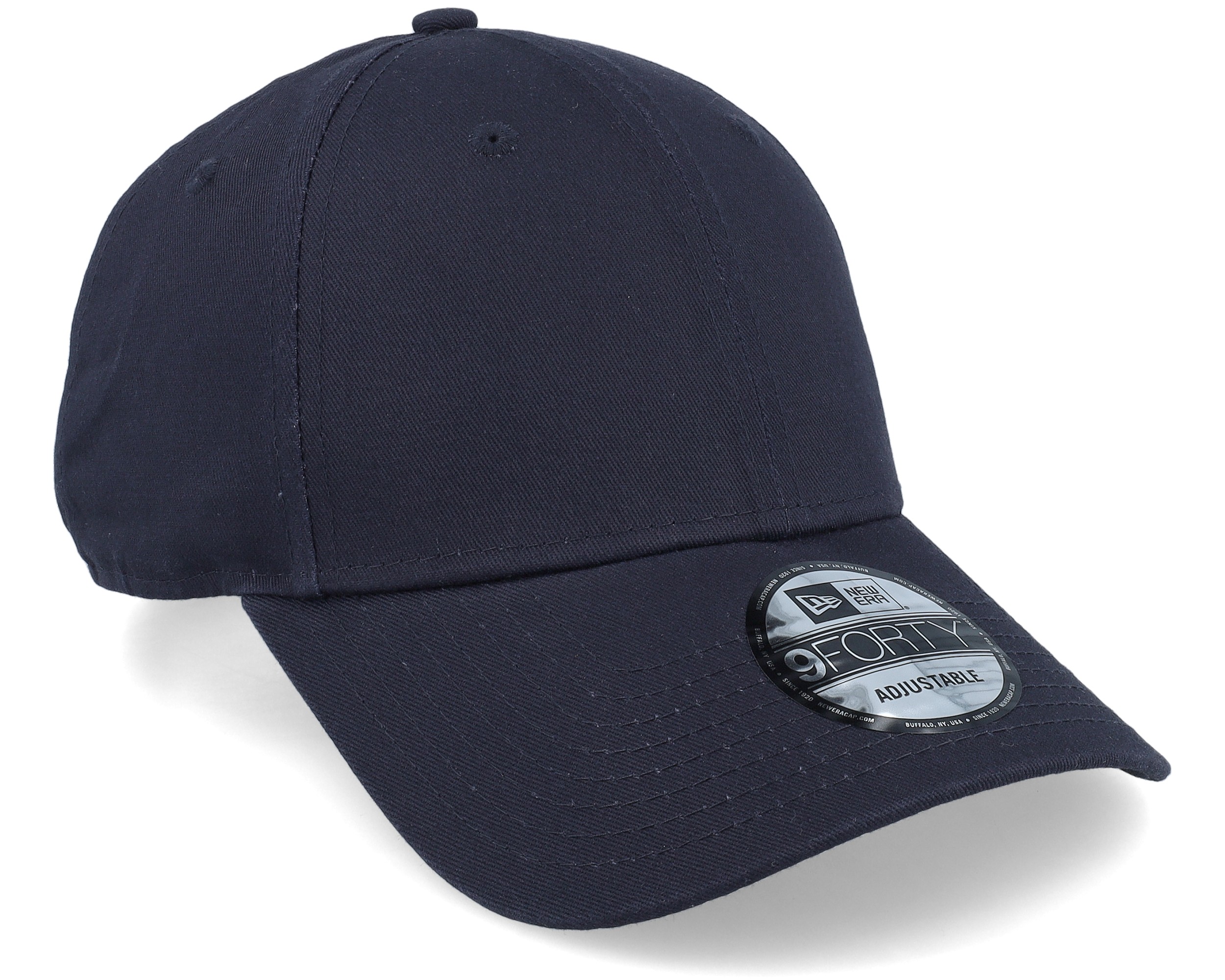 Basic Navy 9FORTY Adjustable