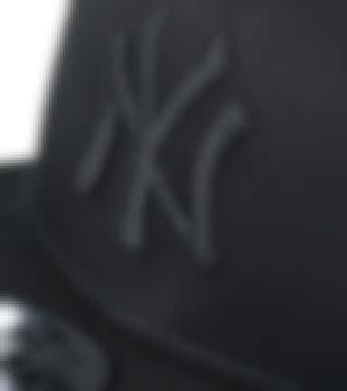NY Yankees Black/Black 9Fifty Snapback - New Era