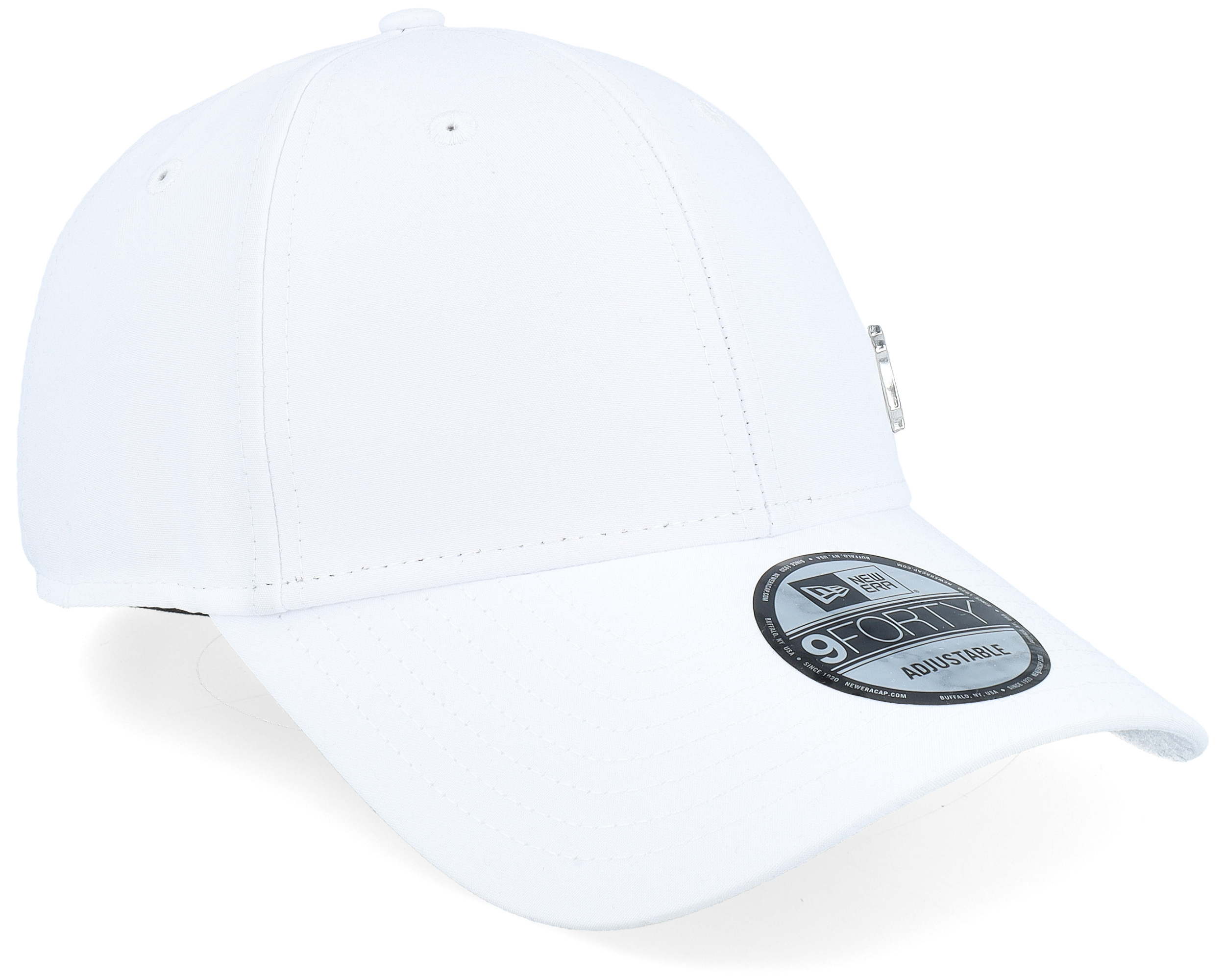 New York Yankees Flawless White 9FORTY Adjustable - New Era