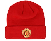 Manchester United Knit Scarlet Cuff