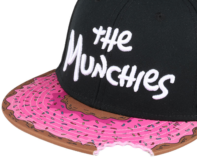 munchies snapback