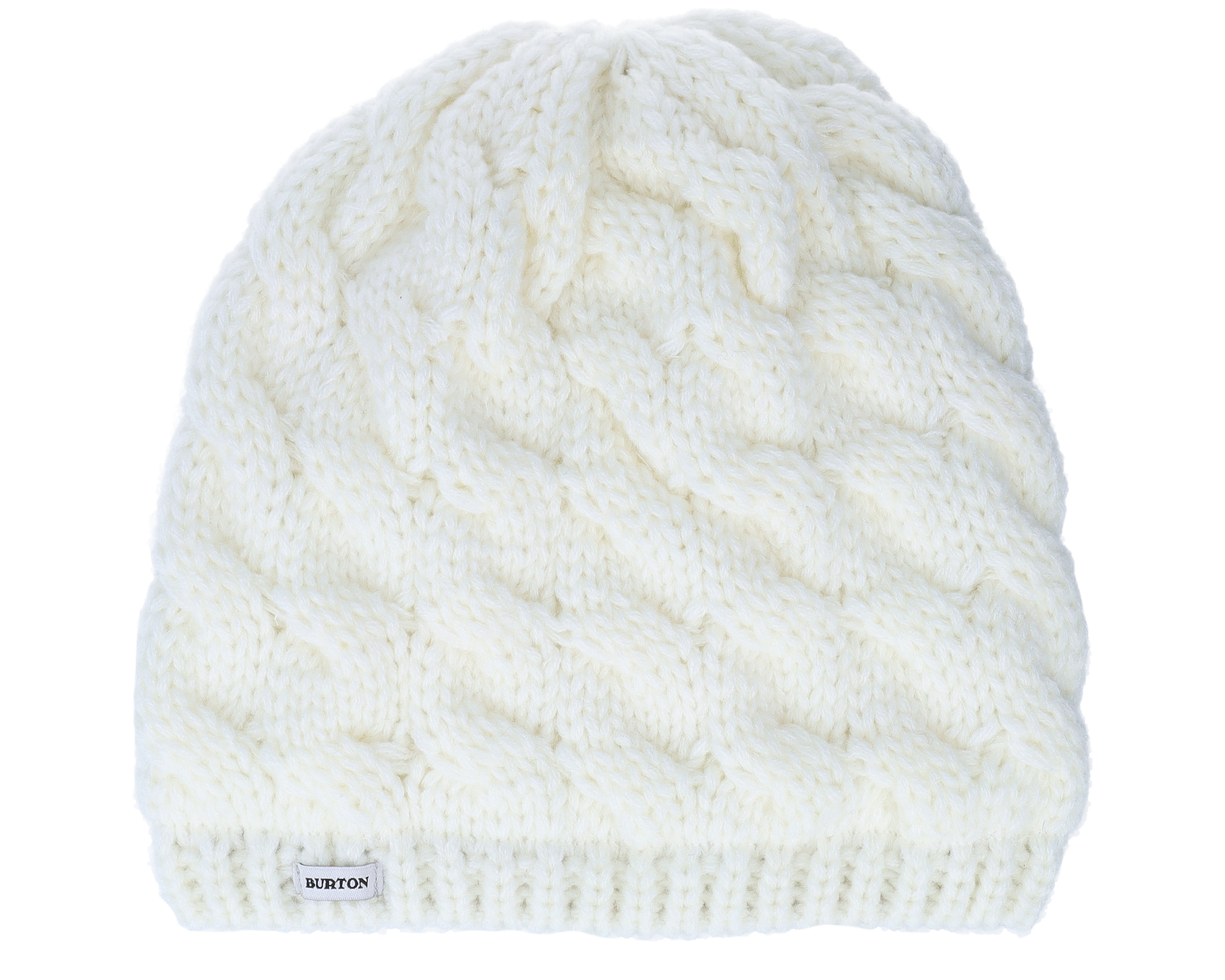 white winter hats for women