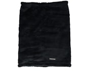 Cora True Black Neck Gaiter