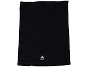 Ember Fleece True Black Neck Gaiter