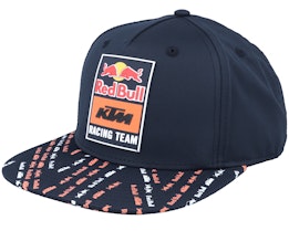 Moto GP KTM Red Bull Navy Snapback - Red Bull