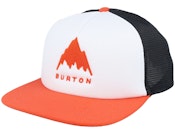 I-80 Hat Fiesta Red Trucker