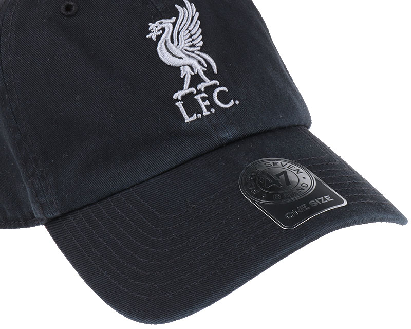 liverpool flexfit hat