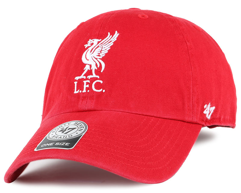 black lfc baseball cap
