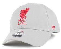 Liverpool FC MVP Grey Adjustable - 47 Brand
