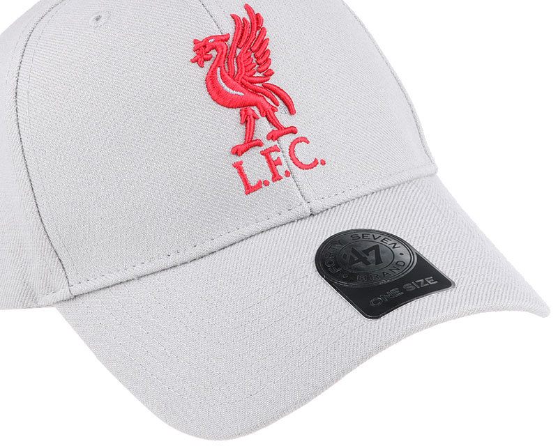 grey liverpool hat