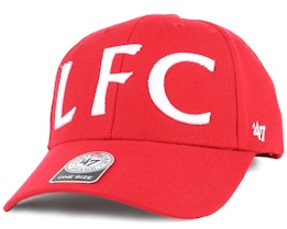 Liverpool FC Script MVP Red Adjustable - 47 Brand