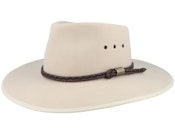 Countryman Woolfelt By Statesman Brown Western