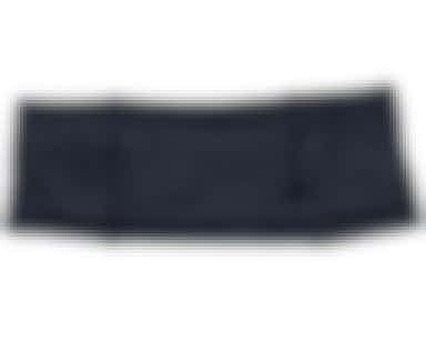 Ignition Black/Silver Reflective Headband - 2XU