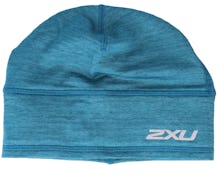 Ignition Oceanside/Silver Reflective Beanie - 2XU