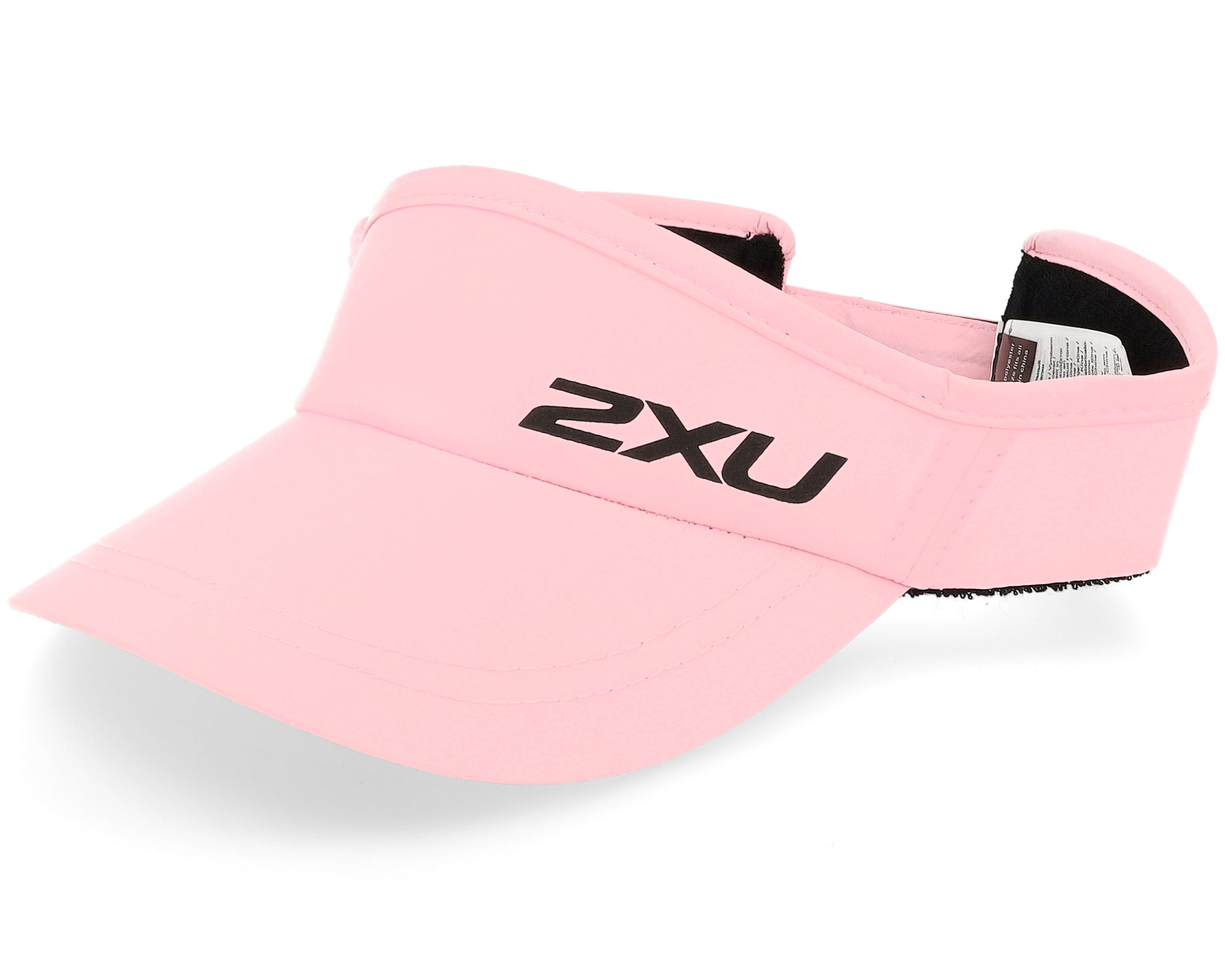 Run Cameo/Black Visor 2XU cap