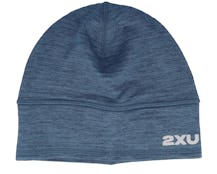Ignition Reflective Moonlight/Silver Beanie - 2XU