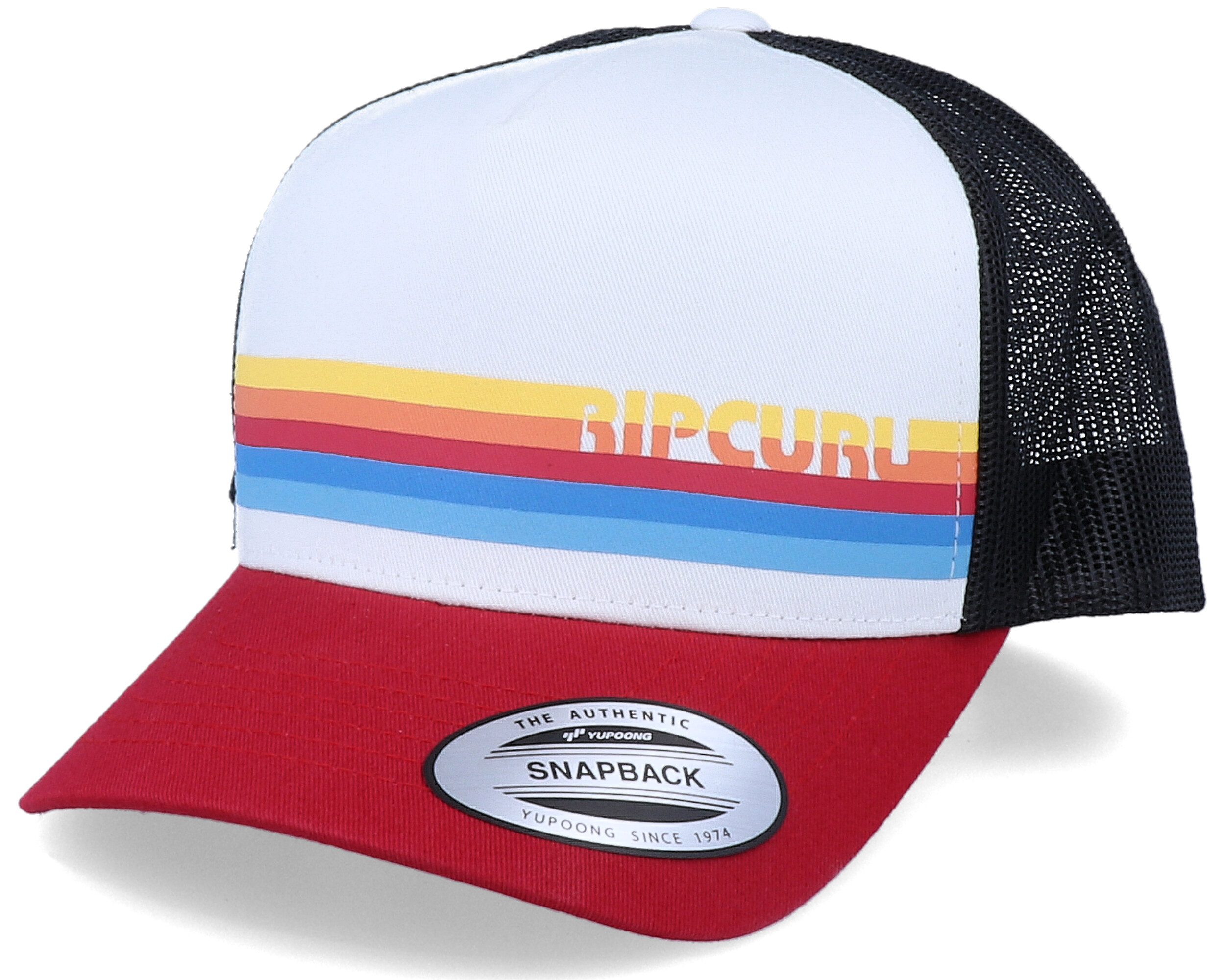 rip curl eclipse trucker cap