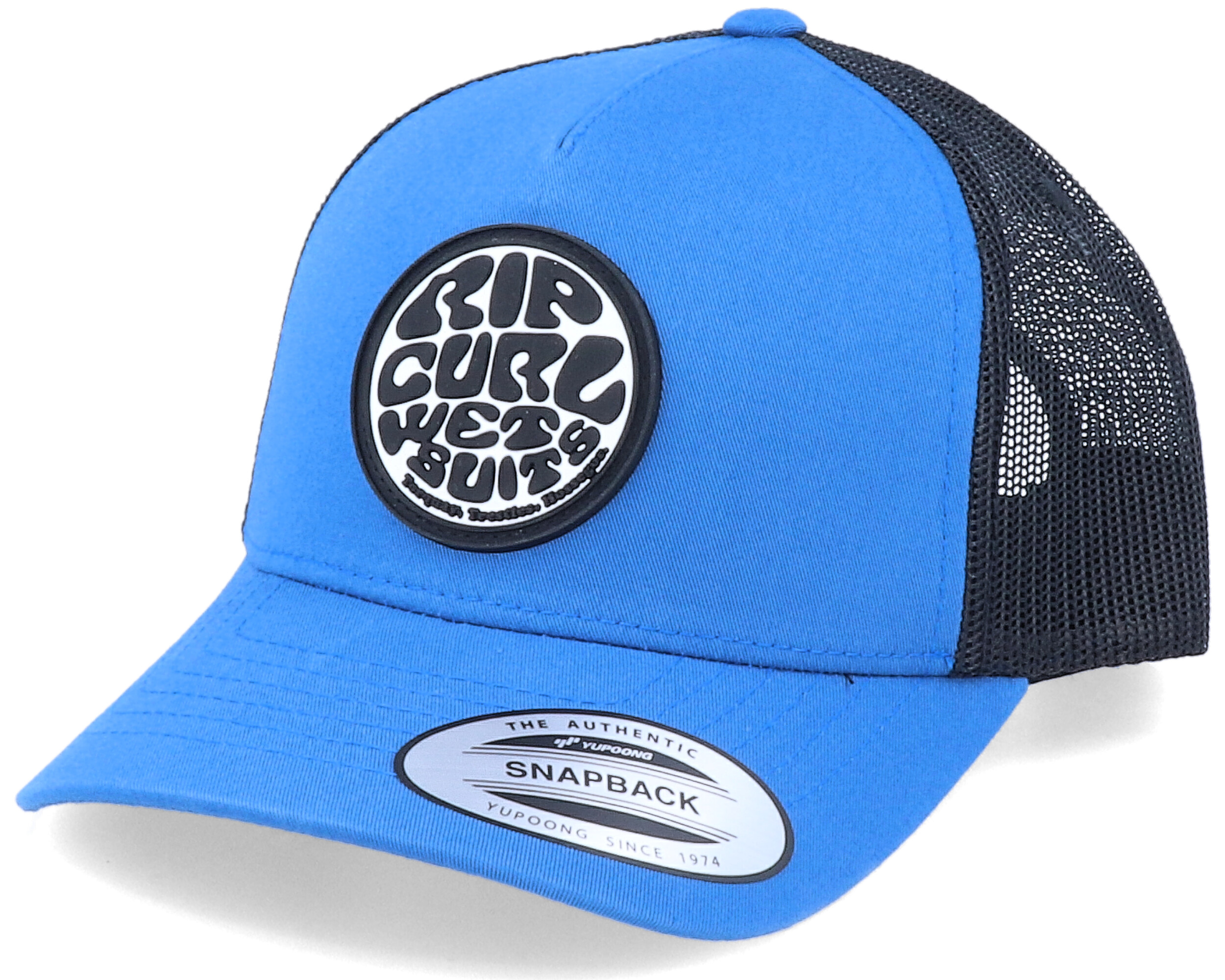 Kids Wetty Star Blue/Black Trucker