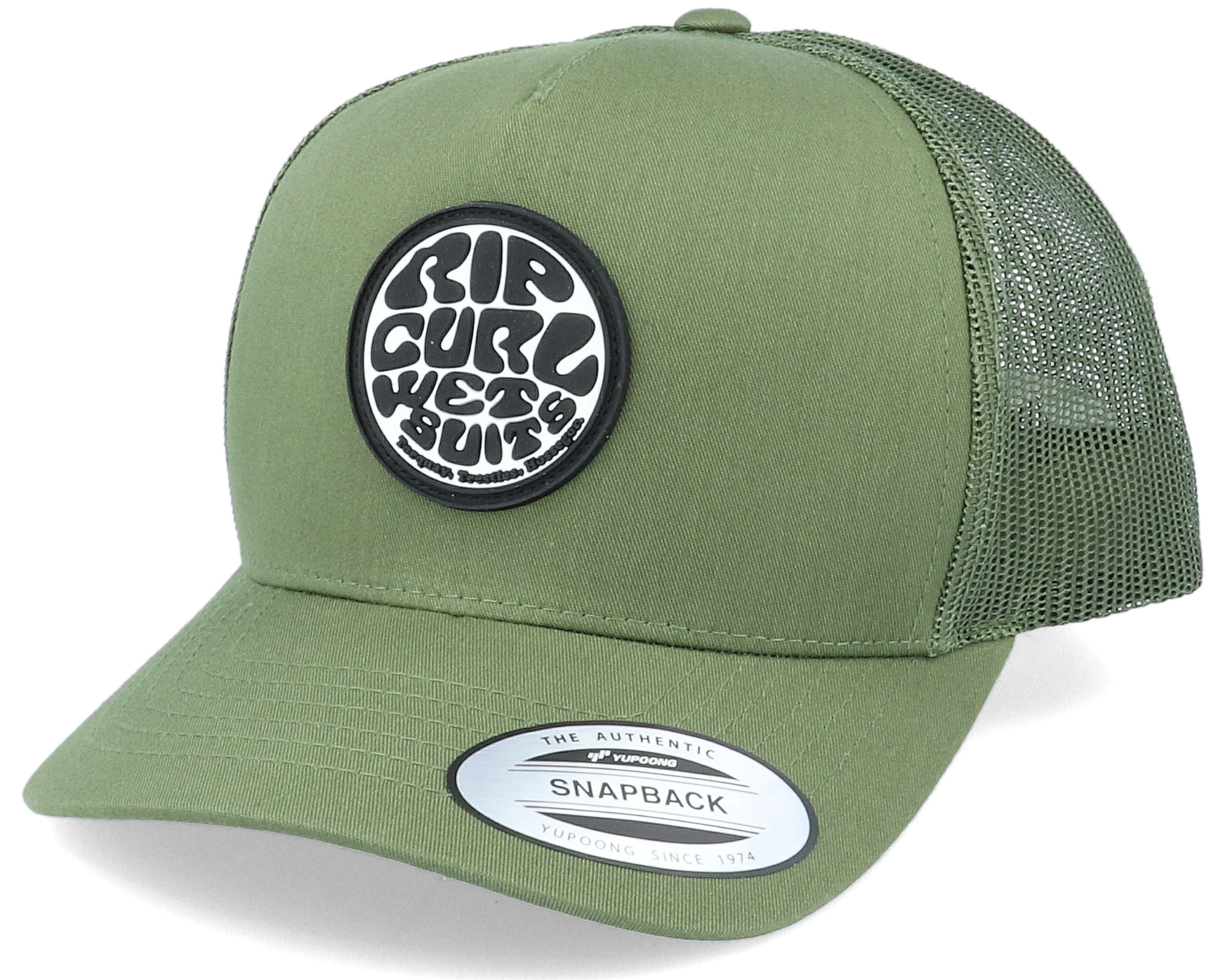 Original Wetty Cap Dark Olive