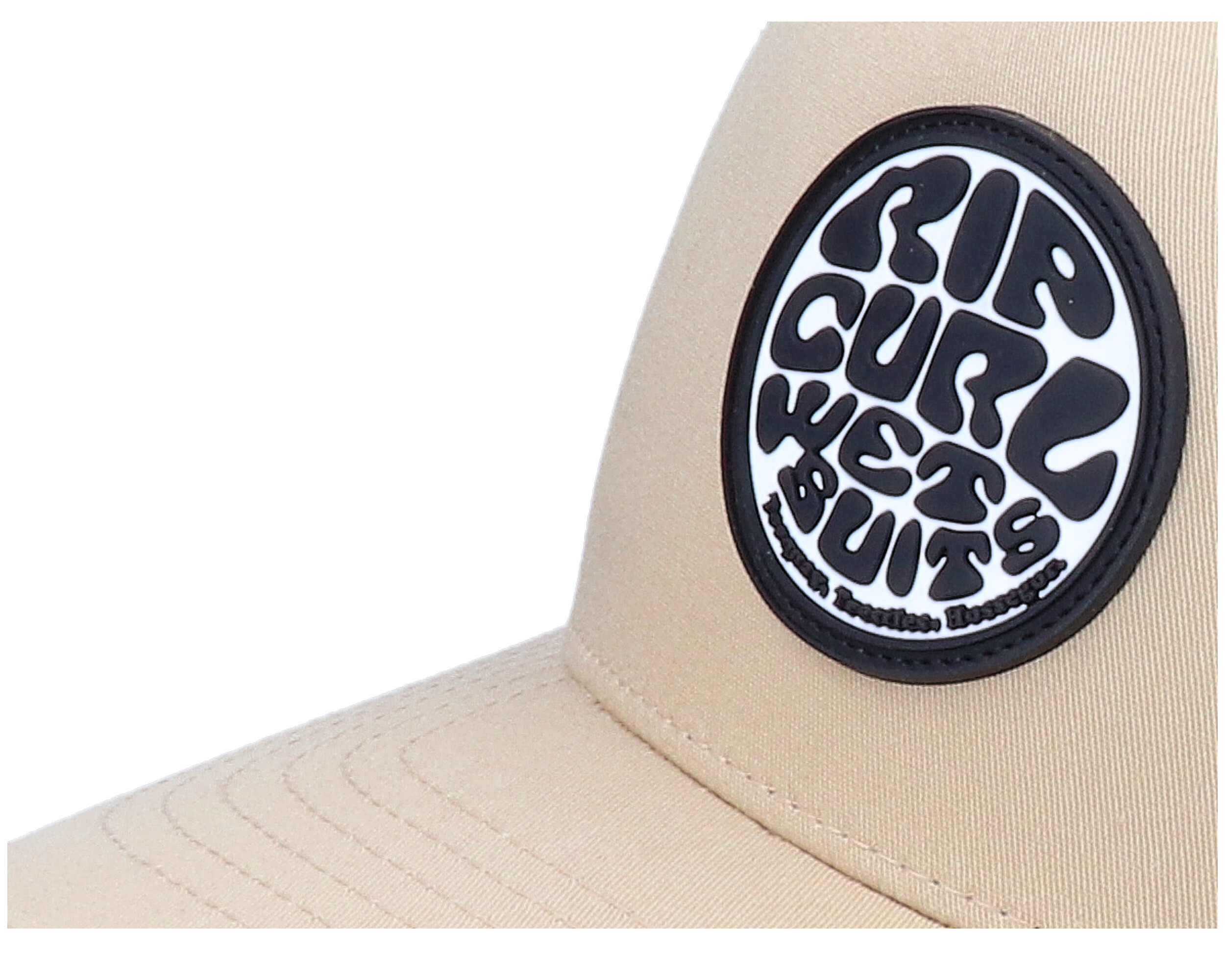 Original Wetty Khaki Trucker