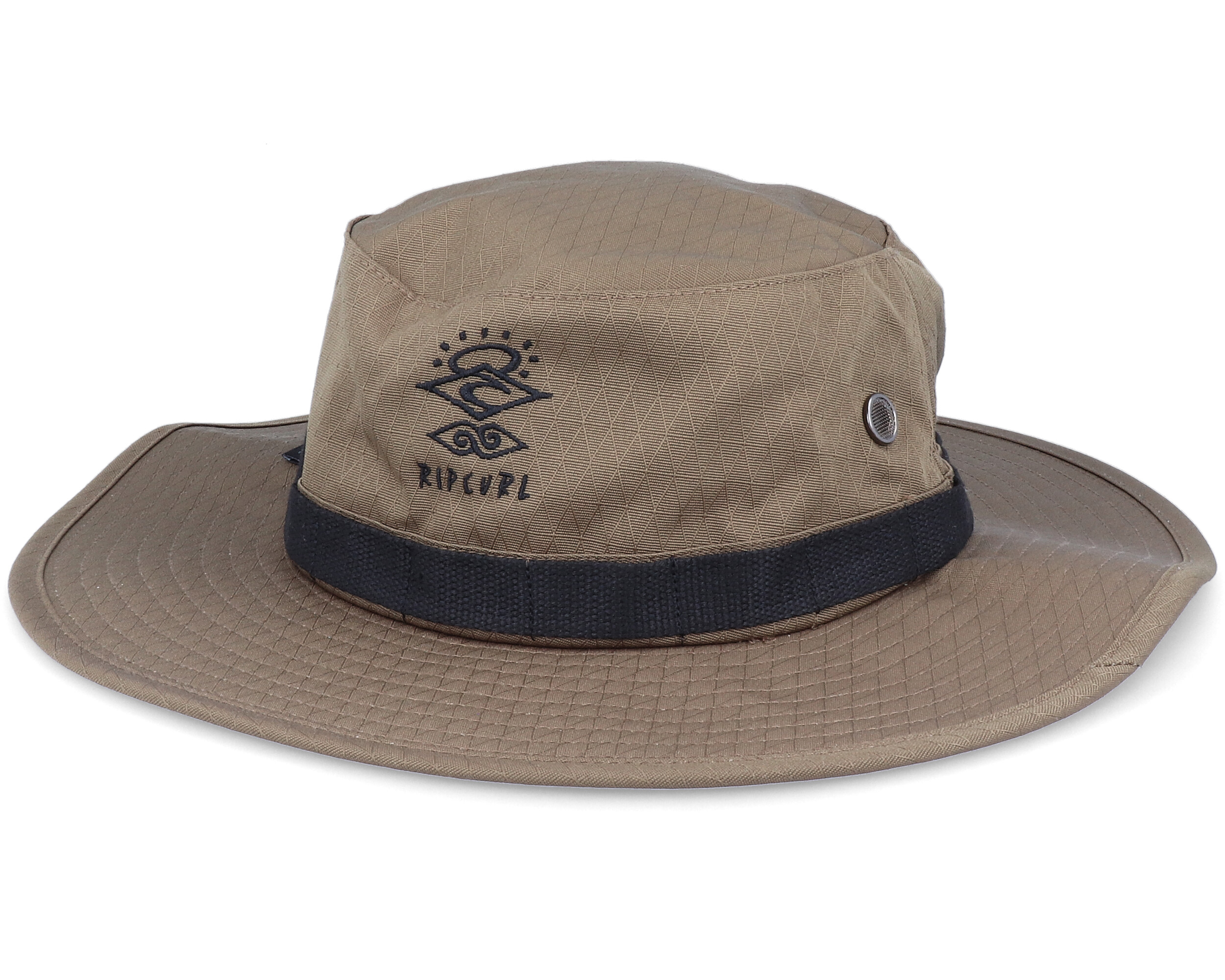 rip curl searchers wide brim hat