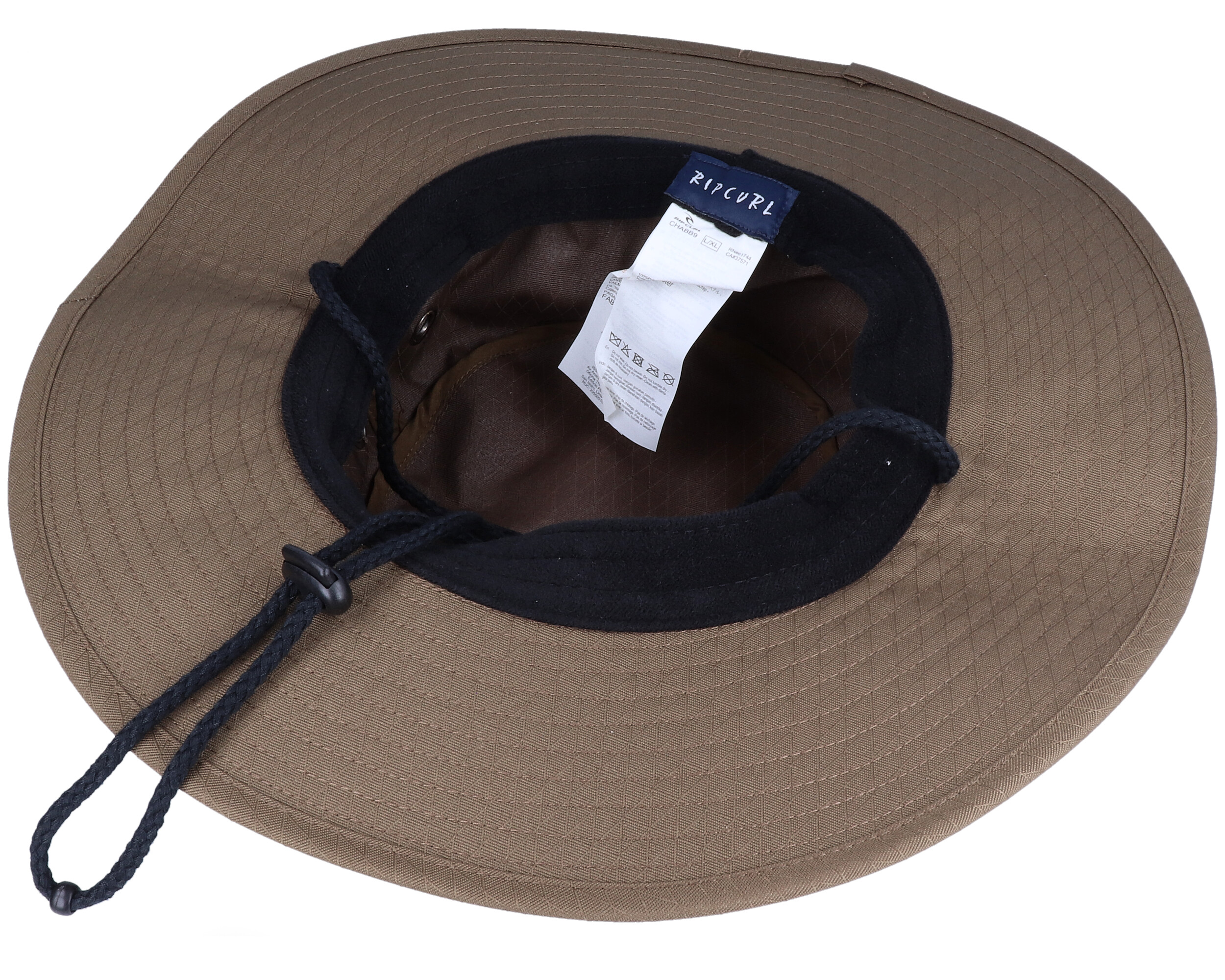 rip curl searchers wide brim hat