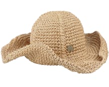 Tallows Bucket Hat Natural Straw Hat - Rip Curl