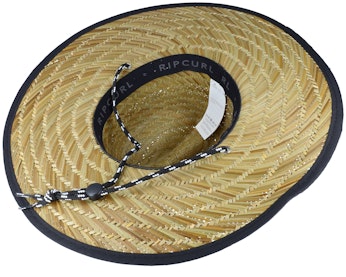 Icons Natural Straw Hat Rip Curl - Main Image