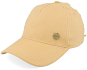 Hemp Tie Back Gold Dad Cap