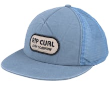 Surf Revival Mid Blue Trucker - Rip Curl