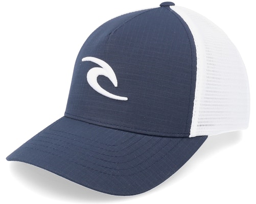 Tepan Flexfit Navy/White Trucker - Main Image