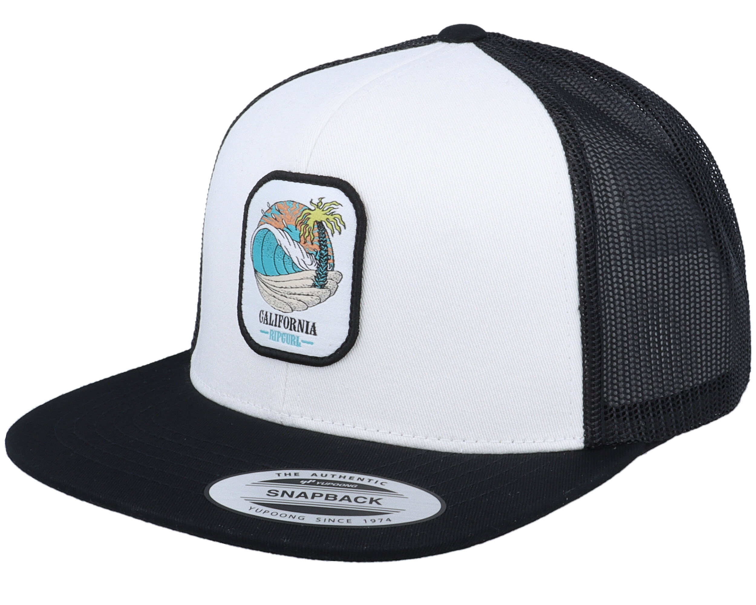 RIP CURL Destinations Mens Trucker Hat